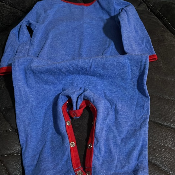 LIKE New Spidey Baby Jumper - Picture 4 of 4